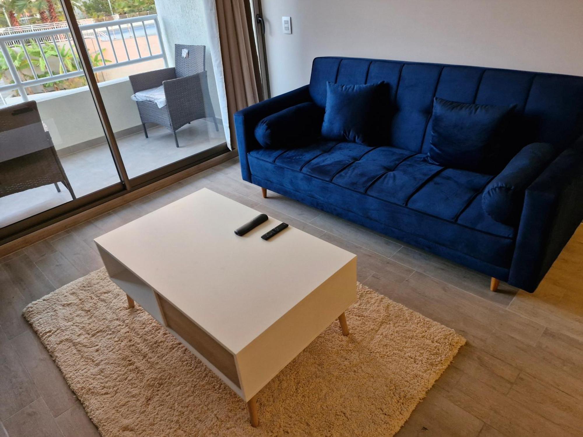 Апартаменты Departamento Edificio Rotterdam Amoblado Икике Экстерьер фото